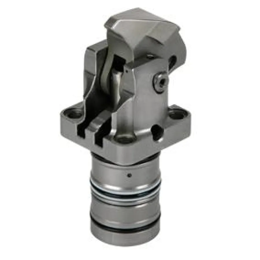 Der neue ROEMHELD Kompaktspanner