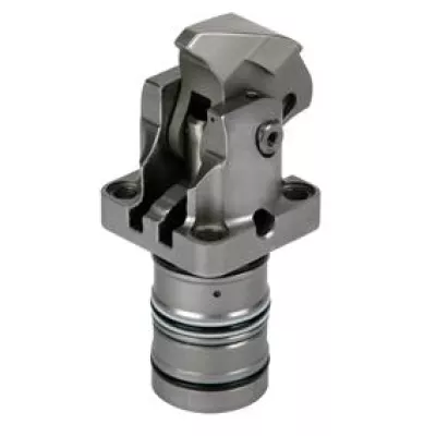 Bild: Minimaler Platzbedarf