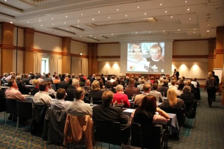 „Sonne am Haus“ feierte zweijähriges Bestehen Bild: „Sonne am Haus“ feierte zweijähriges Bestehen