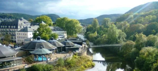 Bild: Bad Kreuznach von seiner schönsten Seite.