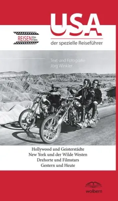 Bild: USA - Der spezielle Reiseführer von Jürgen Winkler