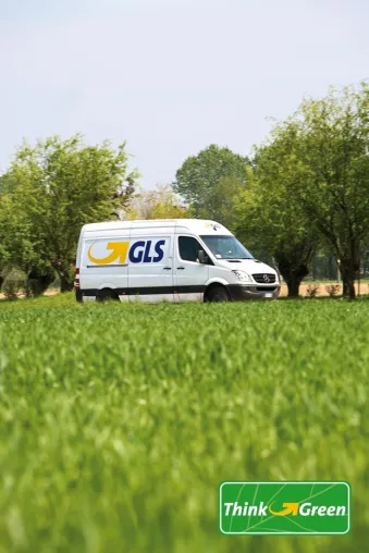 GLS Austria mit ISO-Umwelt-Zertifikat Bild: GLS Austria mit ISO-Umwelt-Zertifikat