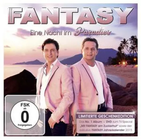 Bild: Fantasy - Eine Nacht im Paradies – Die Geschenkedition