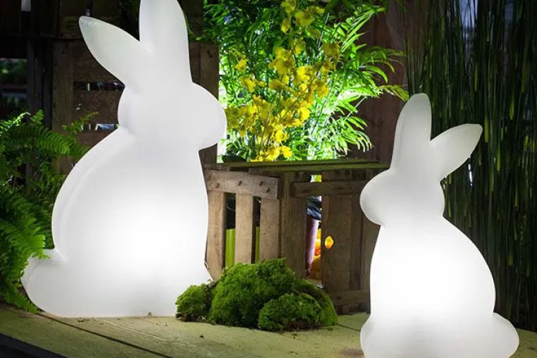 Bild: Leuchtende Präsente fürs Osternest – Lampenwelt stellt vor