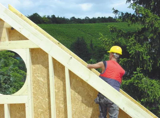 Bild: Die Wohnung ohne Grundstück bauen