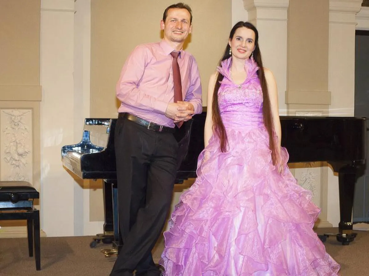 Radim Vojir & Michéle Rödel eröffnen das Clara-Schumann-Jahr 2019 in Bad Elster