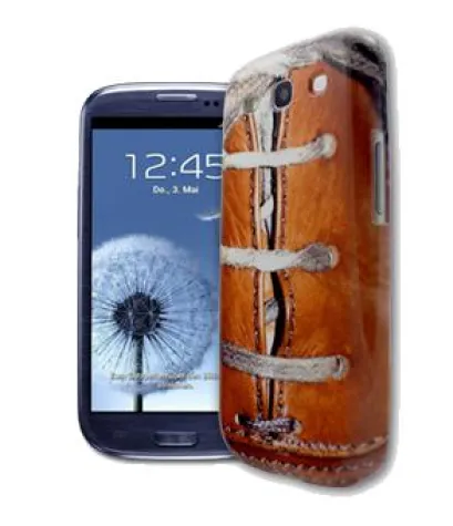 Bild: Samsung Galaxy S3 Hülle selbst gestalten