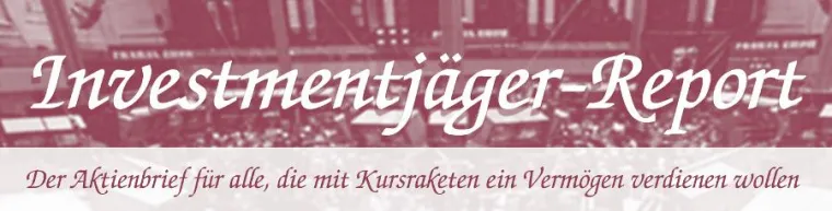 Bild: Kursphantasie für PEH Wertpapier AG