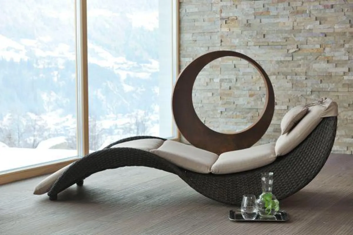 Ritzlerhof Selfness & Genuss Hotel Ruheraum