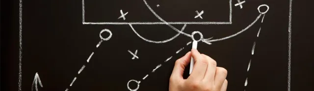 Bild: Strategie, Taktik und Entscheidungen unter Druck