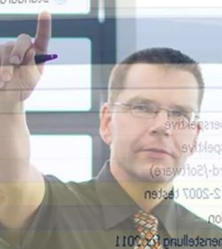 Dipl.-Ing. Klaus Uhlmann, Prokurist von SCHUCHERT: Qualitätsmanager, Auditor und QM-Beauftragter