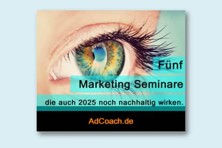 Bild: Weiterbildung im Marketing (Trends) - Fünf Kompetenzfelder, die die Zukunft entscheiden