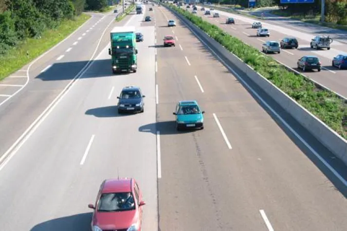 Bild: ACE warnt vor Staus im Pfingstverkehr