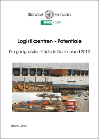 Bild: Deutsche Logistik Zeitung berichtete über die Ergebnisse der CONTOR-Studie „Logistikzentren - Potentiale"