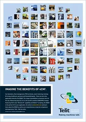 Bild: Pantos setzt 4 cm2 wirksam in Szene.