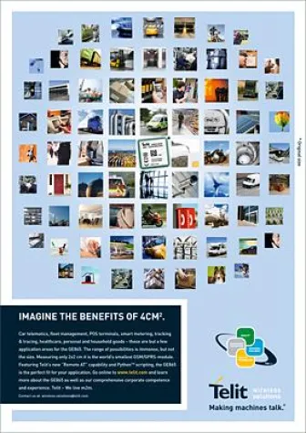 Bild: Pantos setzt 4 cm2 wirksam in Szene.