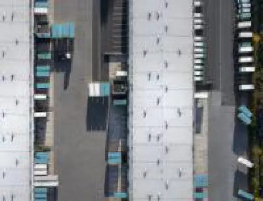 Diebstahlschutz für Wechselbrücken: idem telematics stellt "digitale Plombe" vor Bild: Diebstahlschutz für Wechselbrücken: idem telematics stellt "digitale Plombe" vor