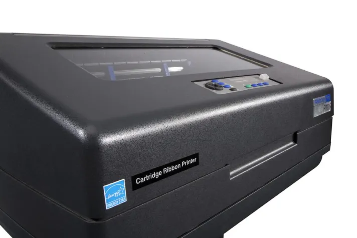 Bild: Sauber - Die neuen Zeilenmatrixdrucker von Printronix