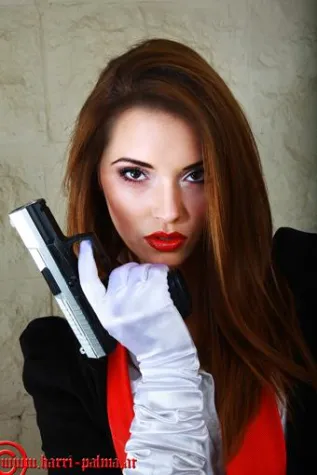 Bild: Schenkenberg-Geburtstag mit Jademodels-Shows