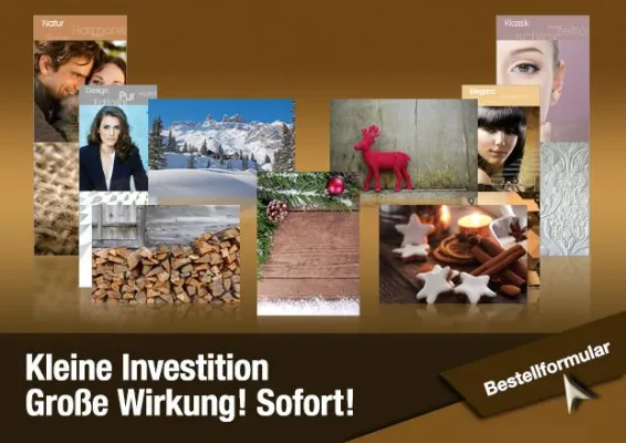 Bild: Eine Investition in das wichtigste Marketinginstrument lohnt