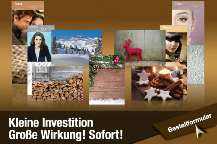 Eine Investition in das wichtigste Marketinginstrument lohnt Bild: Eine Investition in das wichtigste Marketinginstrument lohnt