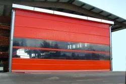 Bild: Ehemaliger Gründer und Inhaber von Labex, Norbert Lamsfuss, bei HaWe-Speed Schnelllauftore GmbH in Bad Honnef.