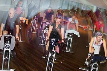 Bild: Indoor-Cycling: So macht Fahrradfahren besonders viel Spaß
