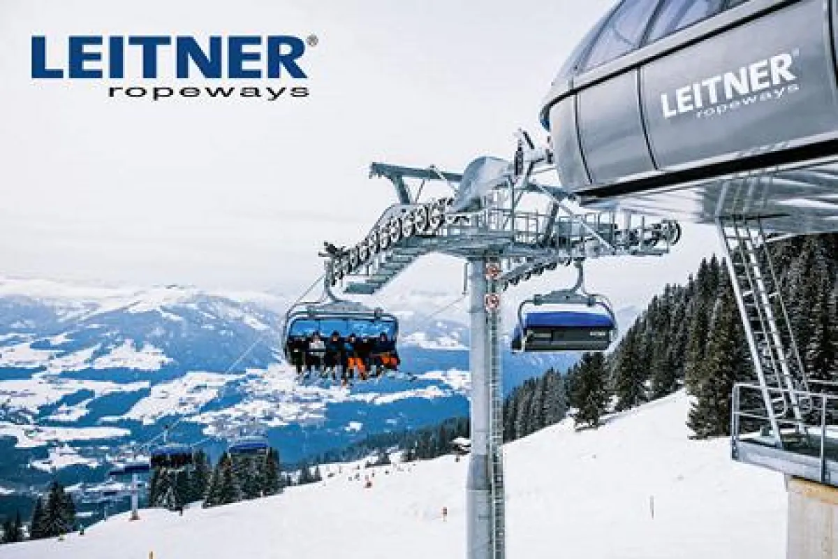 LEITNER ropeways Seilbahn