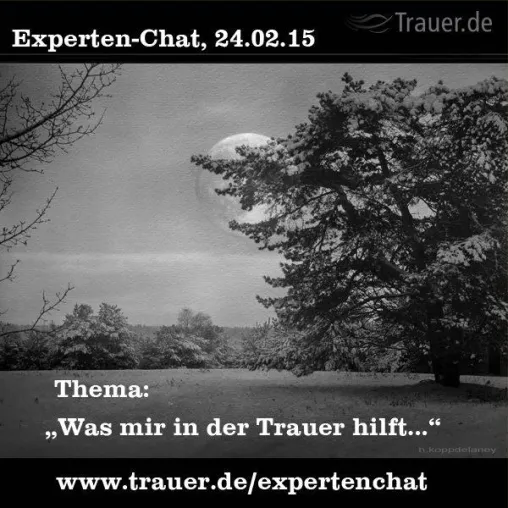 Chat für Trauernde – Katholische Geistliche helfen im Internet Bild: Chat für Trauernde – Katholische Geistliche helfen im Internet