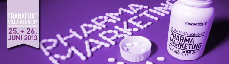 Bild: inspirato Konferenz PHARMA MARKETING und Verleihung des inspirato Pharma Marketing Award