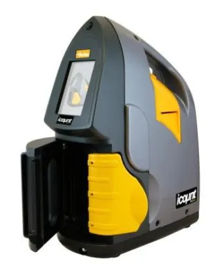 Parkers icountBSplus ermöglicht schnelle, genaue und problemlose Überprüfungen von Hydraulikölen Bild: Parkers icountBSplus ermöglicht schnelle, genaue und problemlose Überprüfungen von Hydraulikölen