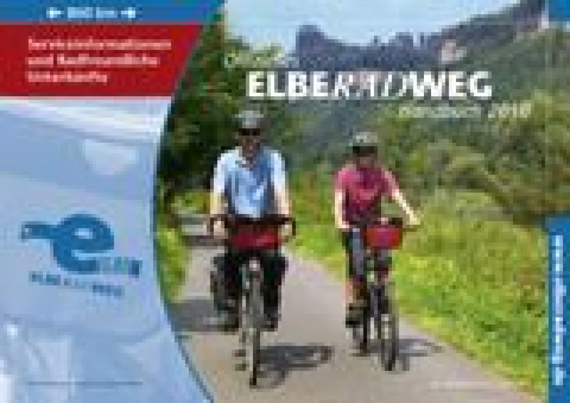 Elberadweg Handbuch 2010