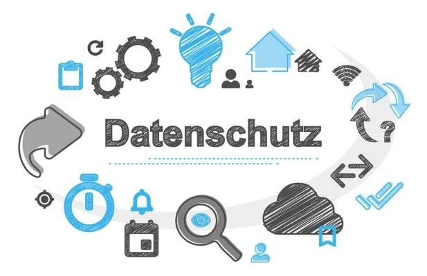 Bild: Datenschutz-Mustervorlagen: Ihre Schlüssel zur DSGVO-Konformität und Datensicherheit