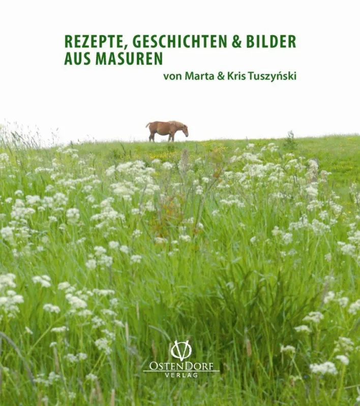 (Titelbild) Mehr als ein Kochbuch: 