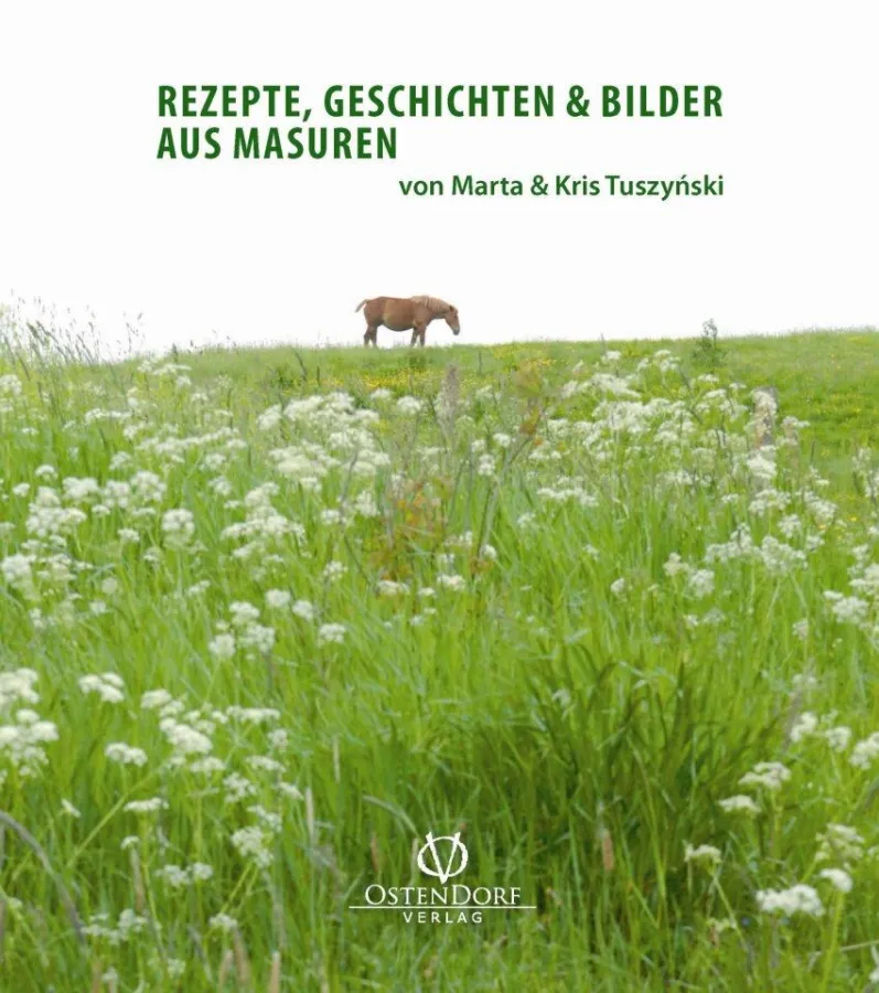 (Titelbild) Mehr als ein Kochbuch: 