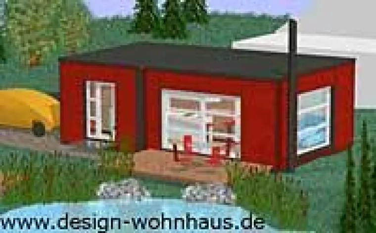 Bild: In Dornbirn entsteht modulares Ferienhaus