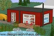 Bild: In Dornbirn entsteht modulares Ferienhaus
