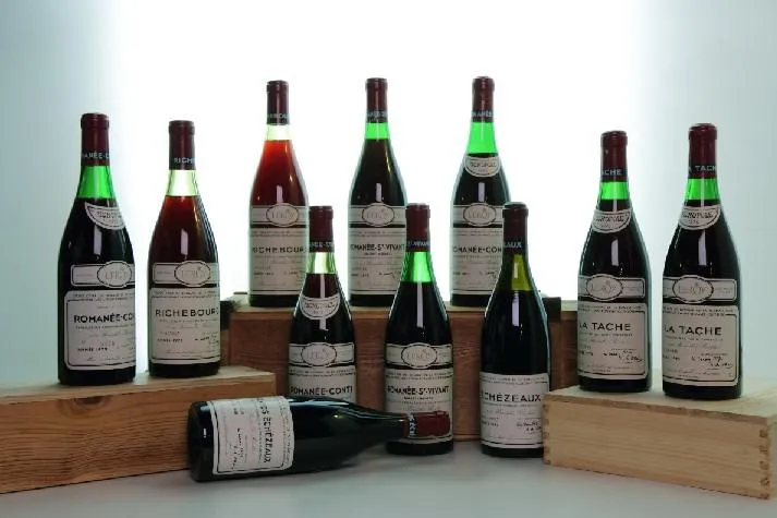 Bild: 2,45 Millionen Euro Umsatz: Munich Wine Company erreicht gutes Ergebnis