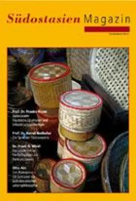 Thailand wird nächster Schwerpunkt des SüdostasienMagazins (Ausgabe 4/2007) Bild: Thailand wird nächster Schwerpunkt des SüdostasienMagazins (Ausgabe 4/2007)
