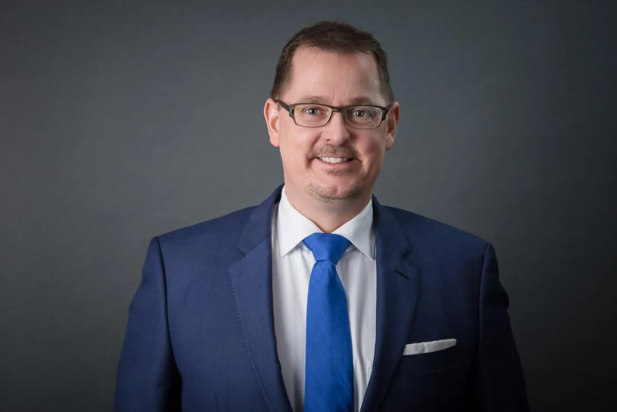 Neuer Geschäftsführer für die Bereiche Marketing, Vertrieb und Kundenservice