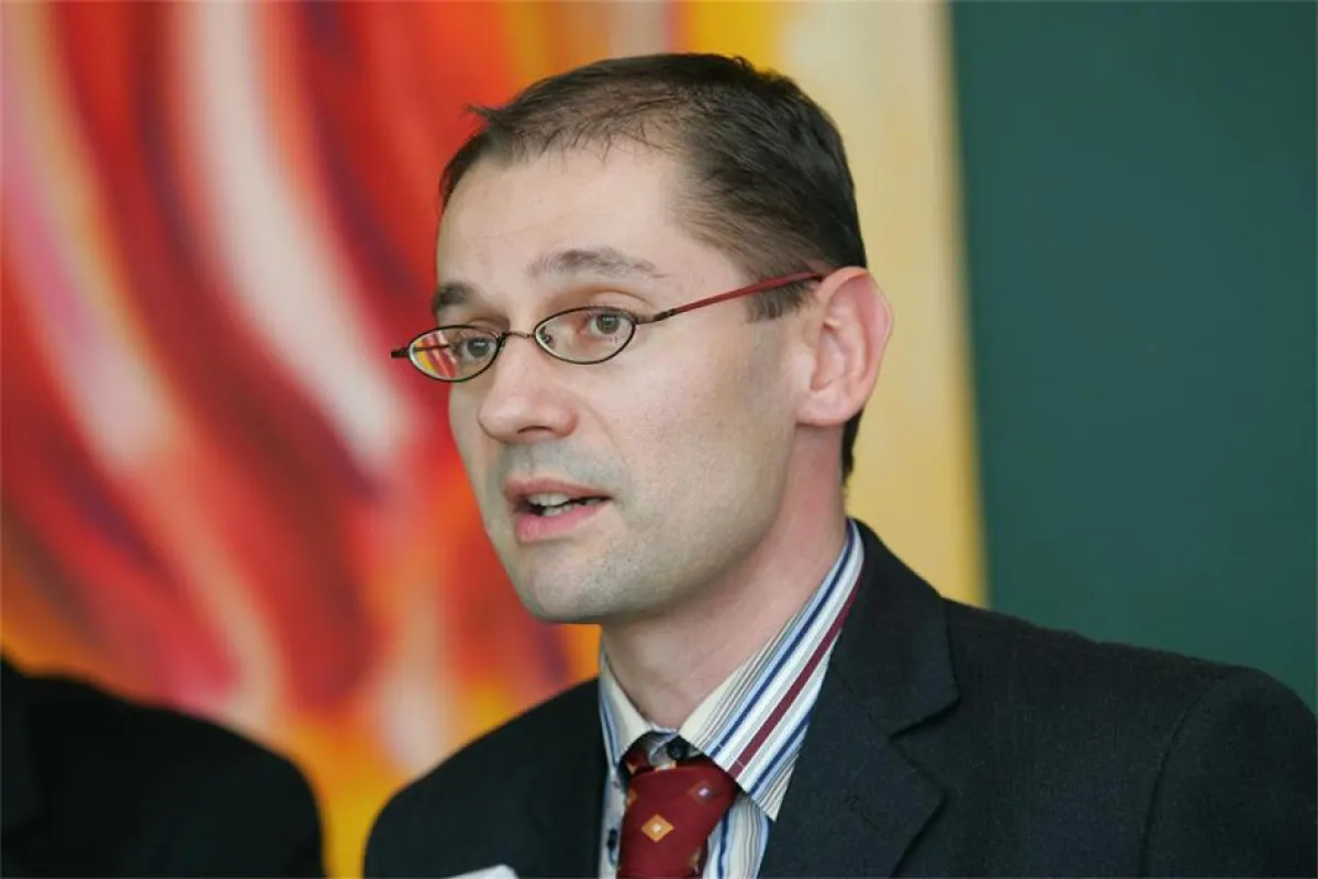 Clustermanager und Public-Health-Experte DI Dr. Robert Gfrerer, MPH