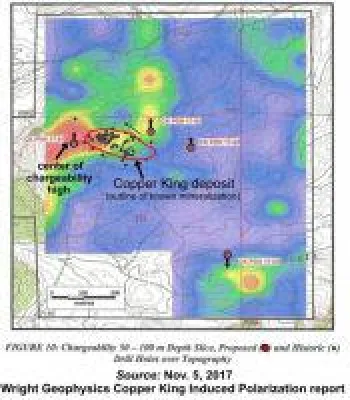 Bild: U.S. Gold Corp. stößt in neuer Zone nun auch auf Silber und Zink