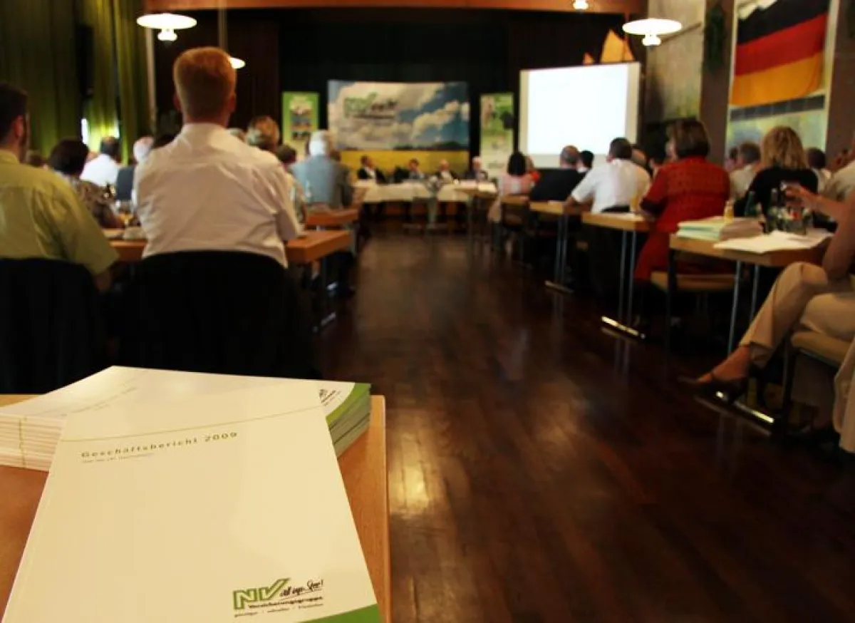 Aufbauend auf einem soliden finanziellen Fundament will die NV auch in Zukunft mit Weitblick wachsen.