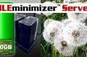 Bild: Speicherplatz auf Daten- und File-Server gewinnen mit FILEminimizer Server