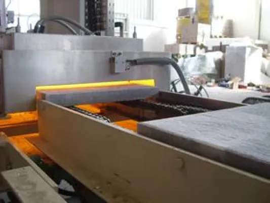 Bild: Ceramicx und Freek in gemeinsamer Mission für BM Anlagenbau
