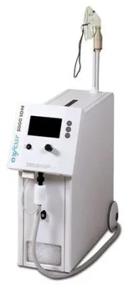 Bild: Sauerstoff ist Leben