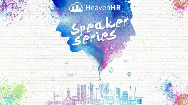 Bild: HeavenHR Speaker Series Vol. 4