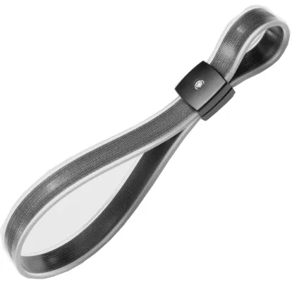 Bild: High-Tech-Halteschlaufe: PVC-frei und selbstdesinfizierend / Sicherer - wartungsfrei - unschädlich