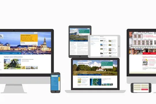 Bild: i-fabrik realisiert Dreifach-Relaunch für Deutsche Grundstücksauktionen AG