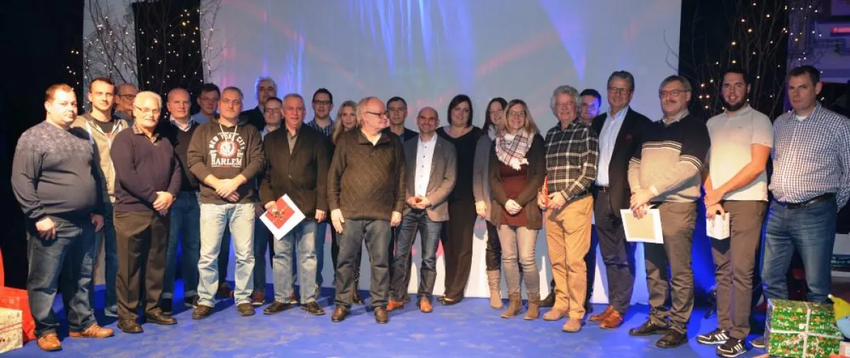 Die NATUS Jubilare 2018